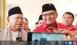 Kubu Jokowi Tak Keder Meski Zulkifli Terus Gendong Sandi - JPNN.com