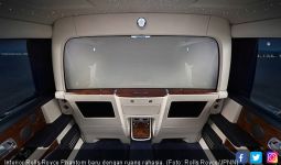 Rolls Royce Bangun Ruang Rahasia di Interior Phantom Baru - JPNN.com
