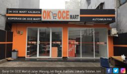 Pantas Gulung Tikar, Ternyata OK OCE Mart Asal Buka - JPNN.com