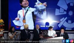 Perenang 18 Tahun Jadi Atlet Terbaik Asian Games 2018 - JPNN.com