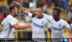 Inter Milan Raih Kemenangan Pertama di Serie A - JPNN.com