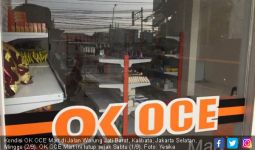 OK OCE Mart Karam, Kondisi Ekonomi Disalahkan - JPNN.com