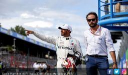 Terlibat Insiden, Hamilton Masih Bisa Rebut F1 Italia - JPNN.com