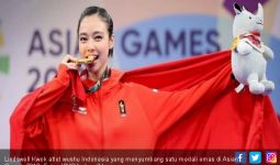 Bonus Asian Games Cair, Lindswell: Terima Kasih Pak Jokowi - JPNN.com
