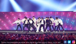 Super Junior Bikin Penutupan Asian Games 2018 Bergemuruh - JPNN.com