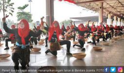 Tari Yuk Kupang akan Pecahkan Rekor Muri - JPNN.com