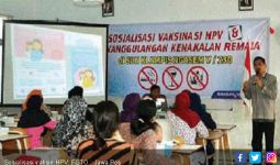 Vaksin HPV Gratis untuk Murid SD - JPNN.com