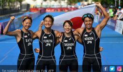 Jepang Raih Medali Emas Terakhir Asian Games 2018 - JPNN.com