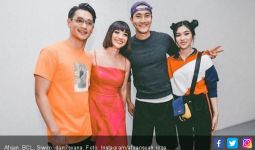 Afgan dan Isyana Pamer Pose Bareng Siwon Super Junior - JPNN.com