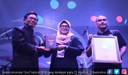 Indonesia One Festival 2018 Pecahkan Rekor Muri - JPNN.com