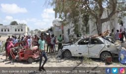 Bom Al Shabaab Hancurkan Masjid Somalia - JPNN.com