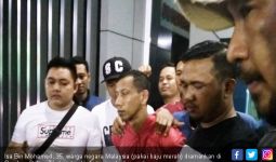 Seludupkan Sabu-sabu di Dalam Perut, WN Malaysia Ditangkap - JPNN.com