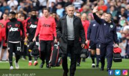 Bukti Jose Mourinho Masih Cinta Manchester United - JPNN.com