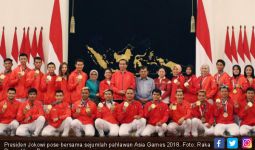 Kok Bisa ya Bonus Cair Sebelum Asian Games 2018 Ditutup? - JPNN.com