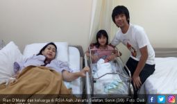 Rian D'Masiv Pengin Anaknya Jadi Pemain Timnas Indonesia - JPNN.com