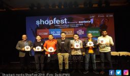 Transaksi Melambung, ShopFest 2018 Tak Terpengaruh Rupiah - JPNN.com