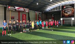Futsal Battle 2018: 96 Tim Siap Hadapi Babak Final Round - JPNN.com