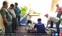 Ada Bule Cewek Tewas Mengambang di Kolam Renang - JPNN.com