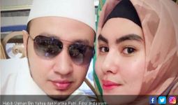 Pamer Test Pack, Kartika Putri Mengandung Anak Habib Usman - JPNN.com