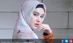 Tubuh Kartika Putri Terkena Cacar Air - JPNN.com