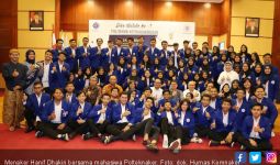 Menaker Hanif Dorong Mahasiswa Miliki Jiwa Petarung - JPNN.com