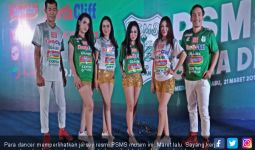 DJ Sport Resmi Setop Suplai Jersey ke PSMS Medan - JPNN.com