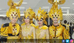 Rahasia di balik Riasan Penampil Closing Asian Games 2018 - JPNN.com