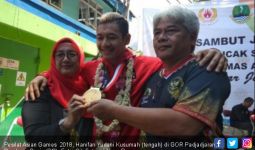 Hanifan Yudani Kusumah Tidak Memaksa Tunangannya - JPNN.com
