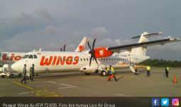 Mesin Pesawat Diduga Rusak, Wings Air Mutar Balik - JPNN.com