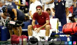 Roger Federer Gagal ke Perempat Final US Open - JPNN.com