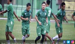 Jelang Hadapi PSIS, PSMS Bakal Jajal Kekuatan Dua Klub Lokal - JPNN.com