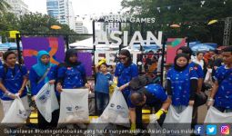 Aqua Bangga Dukung Kesuksesan Asian Games 2018 - JPNN.com