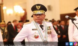 Gubernur Sumut Edy Geram Atas Teror Bom Bunuh Diri di Mapolrestabes Medan - JPNN.com