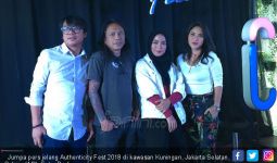 Kotak Hingga /Rif Bakal Hebohkan Authenticity Fest 2018 - JPNN.com