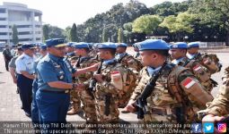 Prajurit TNI Sukses Mengemban Misi PBB di Afrika Tengah - JPNN.com