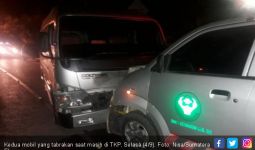 Ambulans Kecelakaan, Pasien Kritis Meninggal Dunia - JPNN.com
