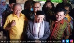 Kalau Bisa Muhammadiyah Mendoakan dan Mendukung Ma’ruf Amin - JPNN.com
