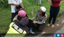 Tentang Kompol Syarifah Salbiah, Polwan Berhati Mulia - JPNN.com