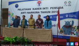 200 Pemuda Aceh Dilantik jadi KIPAN - JPNN.com