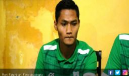 Roni Fatahillah Akhirnya Pamit ke Suporter PSMS Medan - JPNN.com