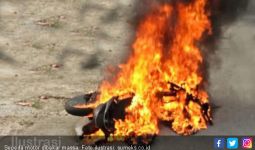 Kasus Teror Bakar Mobil dan Motor: Sayembara Berhadiah Rp 115 Juta? - JPNN.com