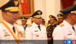 Jokowi Sudah 2 Kali Minta Viktor Laiskodat Bersiap jadi Menteri - JPNN.com