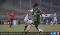 Peter Butler Senang PSMS Medan Banjir Gol Lawan Tim Liga 3 - JPNN.com
