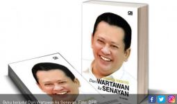 Ada Buku Perjalanan Bamsoet dari Wartawan Hingga Ketua DPR - JPNN.com