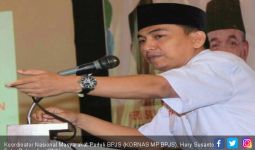 Kornas MP BPJS Nilai Pemerintahan Jokowi Gagal Urus JKN - JPNN.com