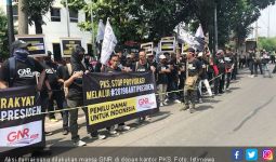 PKS Diminta Setop Provokasi Rakyat Lewat #2019GantiPresiden - JPNN.com