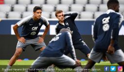 Liga Negara UEFA: Cuma Ada Satu Perubahan di Timnas Prancis - JPNN.com