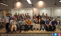 16 Perusahaan Fintech Studi Banding ke Danamas - JPNN.com