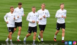 Liga Negara UEFA: Awas, Prancis! Jerman Mencari Penebusan - JPNN.com