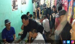 Kadis Kominfo Tapsel dan Staf KPU Paluta Ditangkap Polisi - JPNN.com
